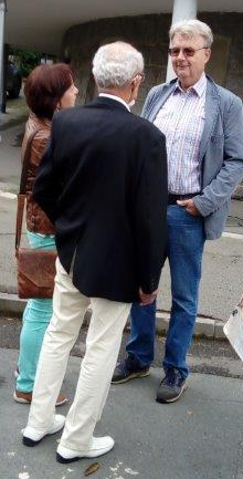 cGespräche 71 cGespräche 71