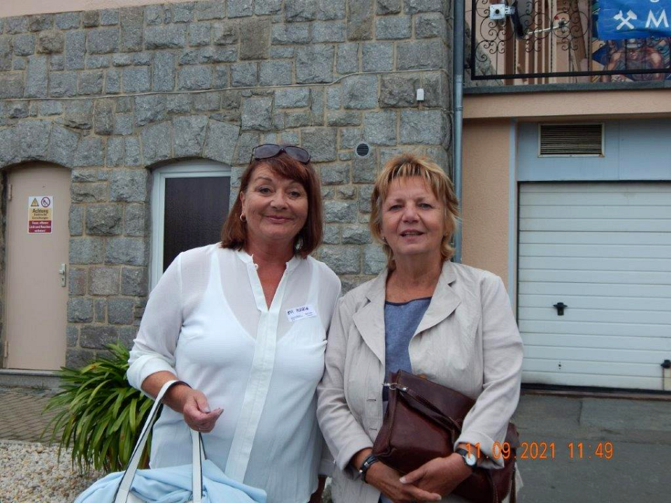 eBegegnung04 Evi und Irena eBegegnung04 Evi und Irena